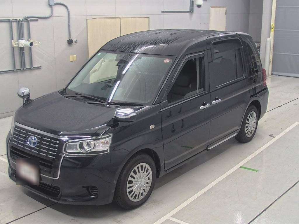 2023 Toyota JPN Taxi NTP10[0]