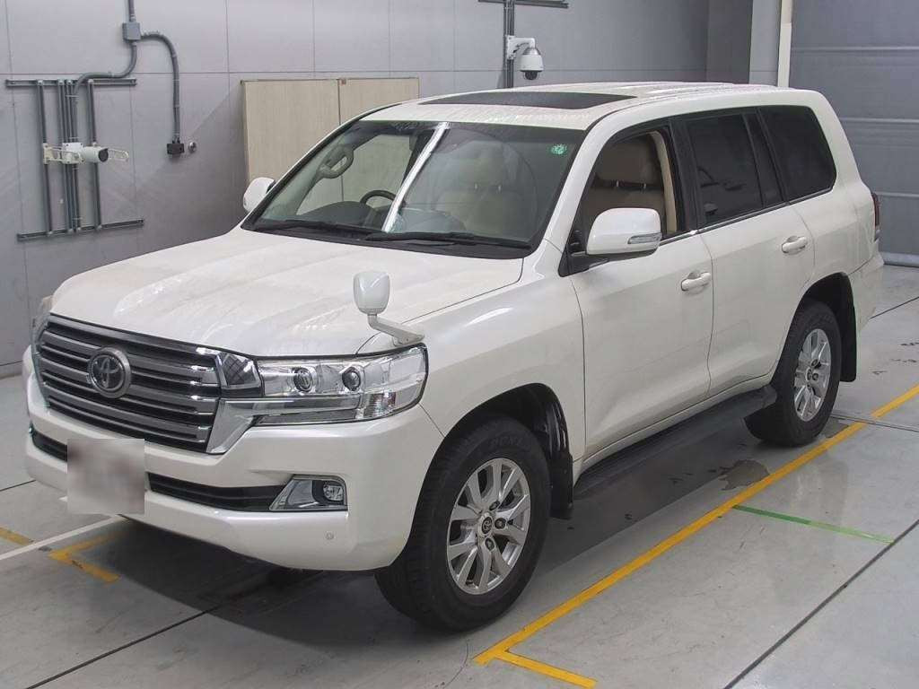 2016 Toyota Land Cruiser URJ202W[0]