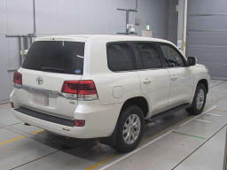 2016 Toyota Land Cruiser