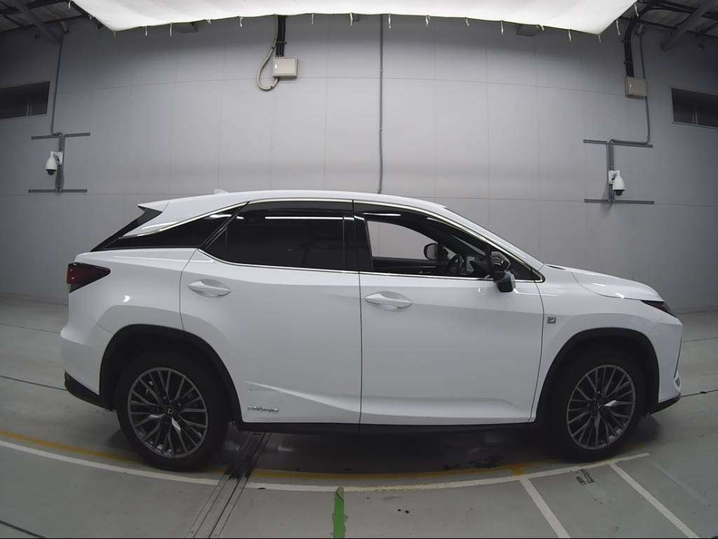 2020 Lexus RX GYL25W[2]