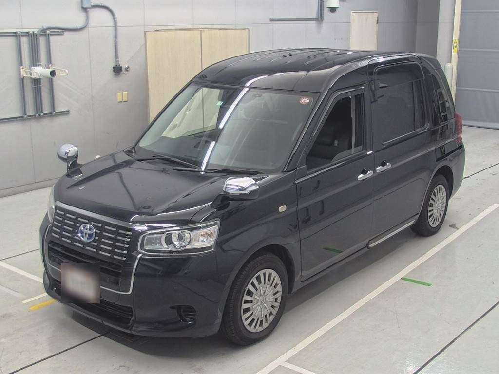 2023 Toyota JPN Taxi NTP10[0]