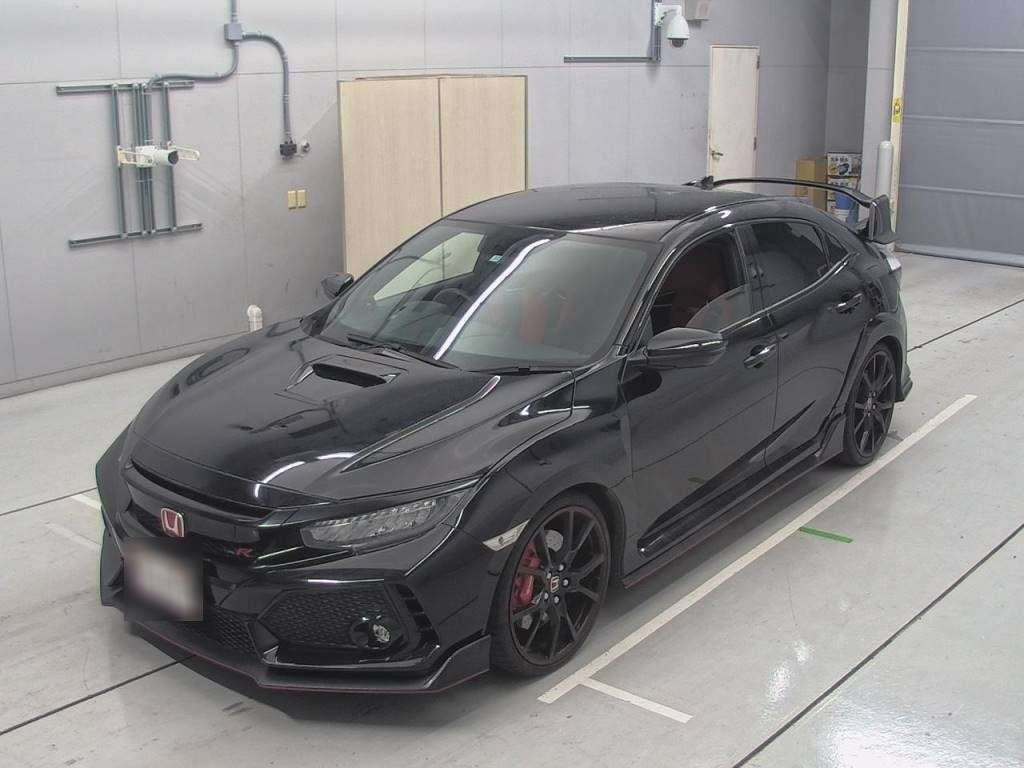 2017 Honda Civic FK8[0]