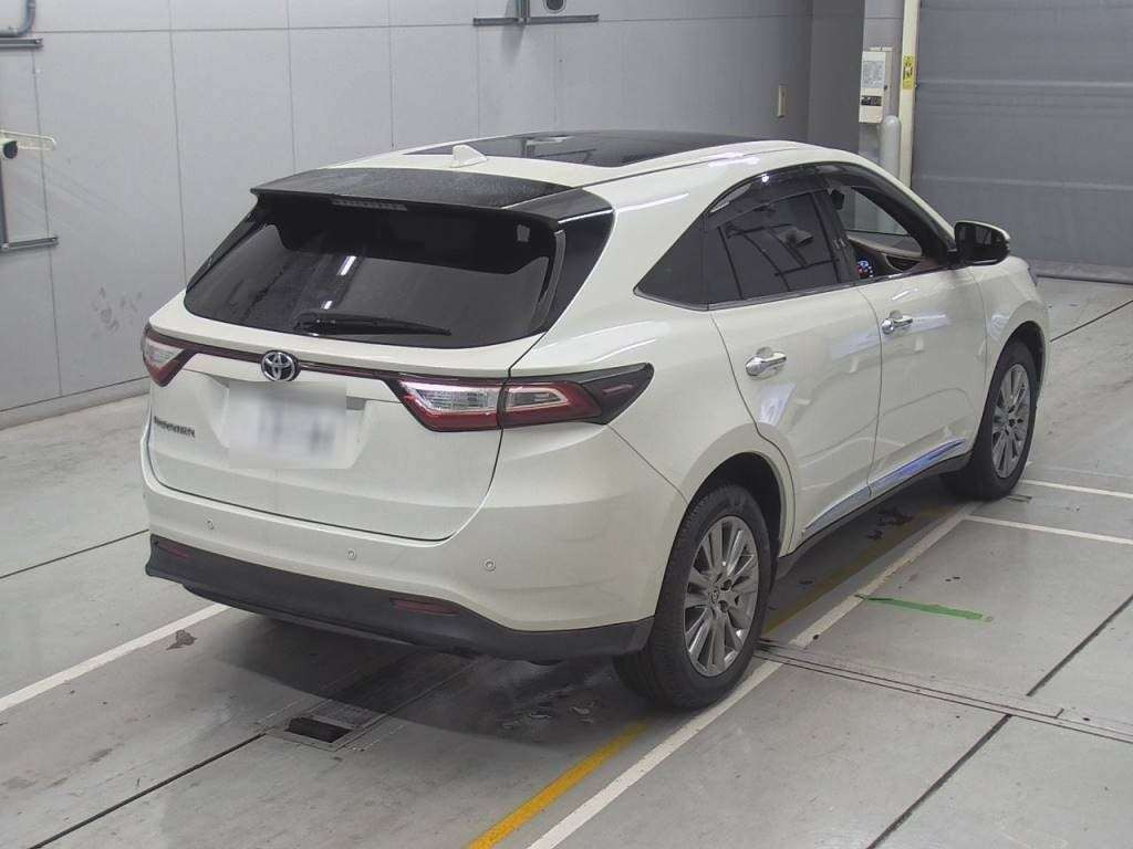 2020 Toyota Harrier ZSU60W[1]