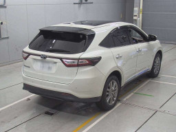 2020 Toyota Harrier