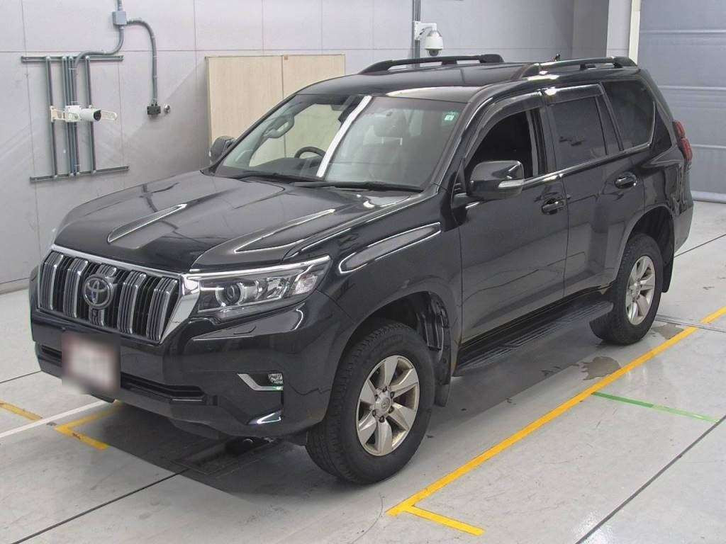 2020 Toyota Land Cruiser Prado GDJ150W[0]