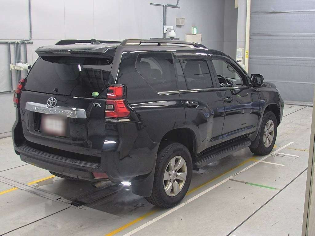 2020 Toyota Land Cruiser Prado GDJ150W[1]