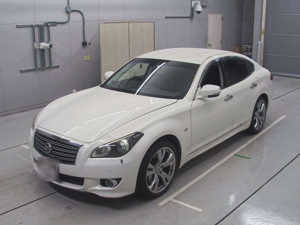 2011 Nissan Fuga KY51[0]