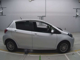 2014 Toyota Vitz