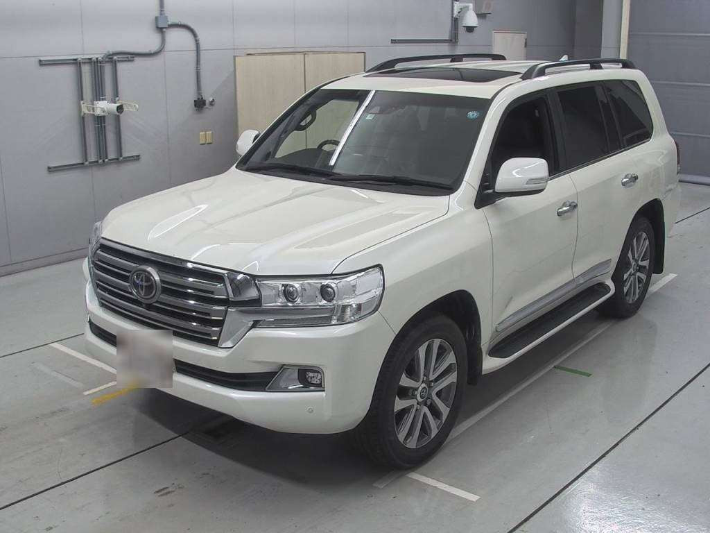 2019 Toyota Land Cruiser URJ202W[0]