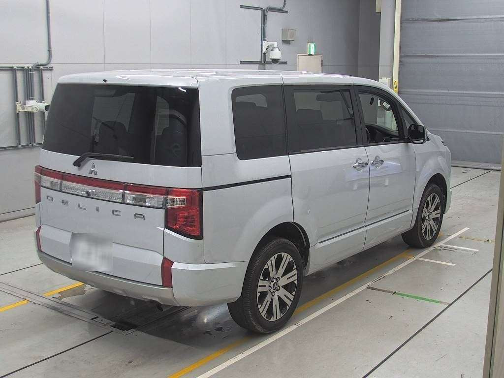 2023 Mitsubishi Delica D5 CV1W[1]