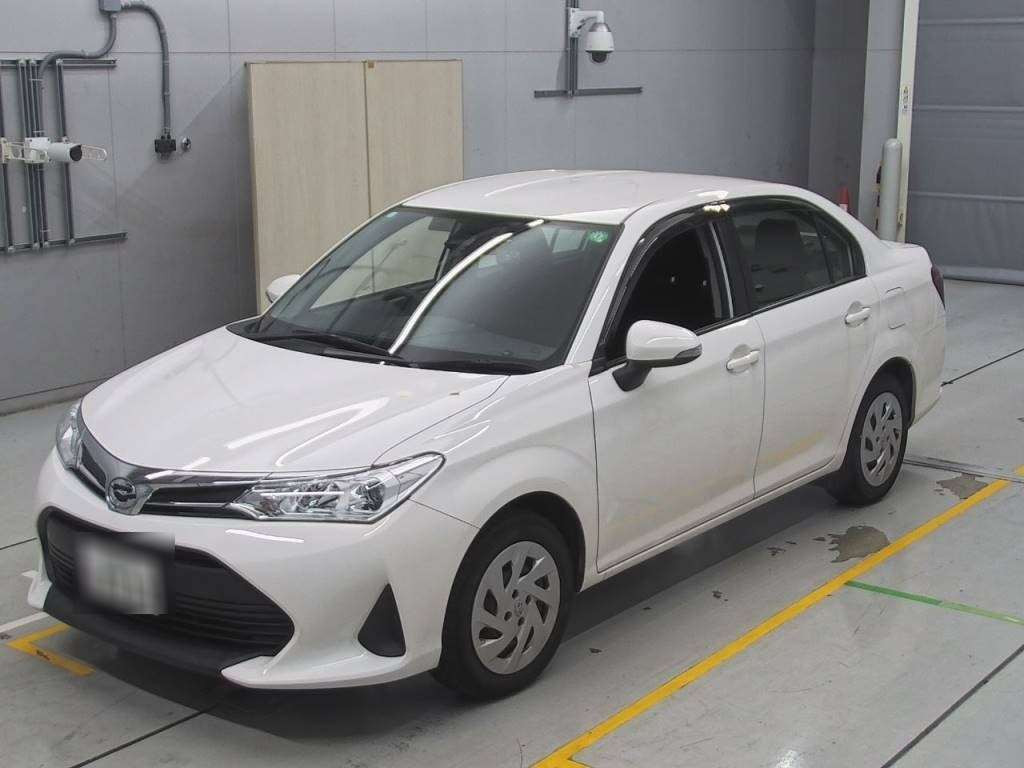 2019 Toyota Corolla Axio NRE161[0]