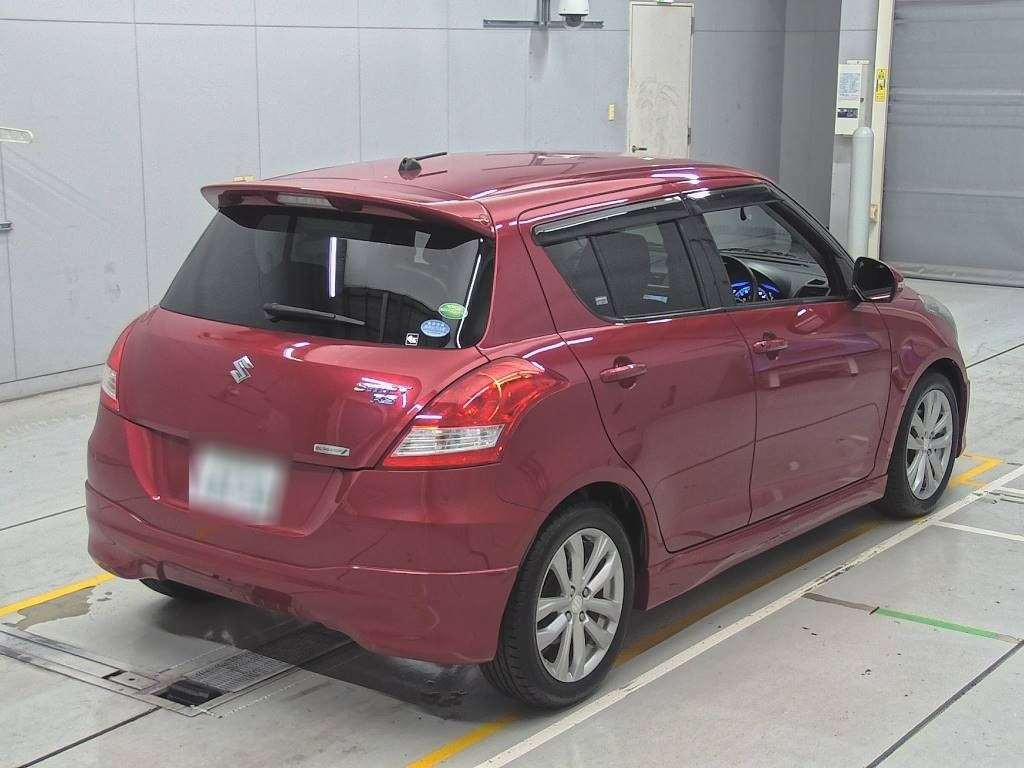 2014 Suzuki Swift ZC72S[1]