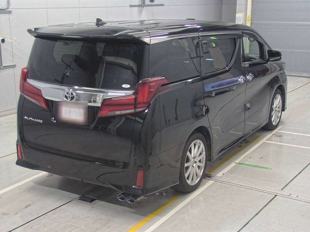 2022 Toyota Alphard AGH30W[1]