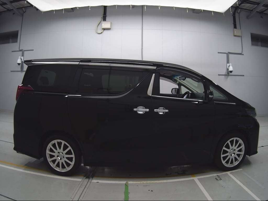 2022 Toyota Alphard AGH30W[2]