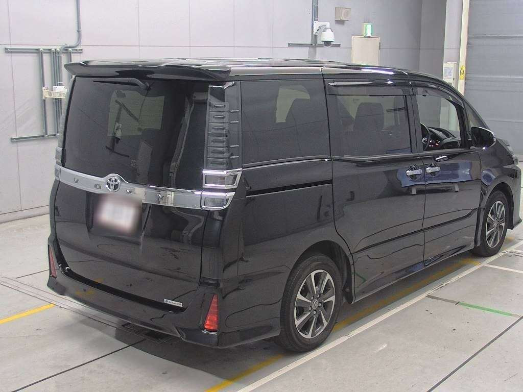 2021 Toyota Voxy ZRR80W[1]