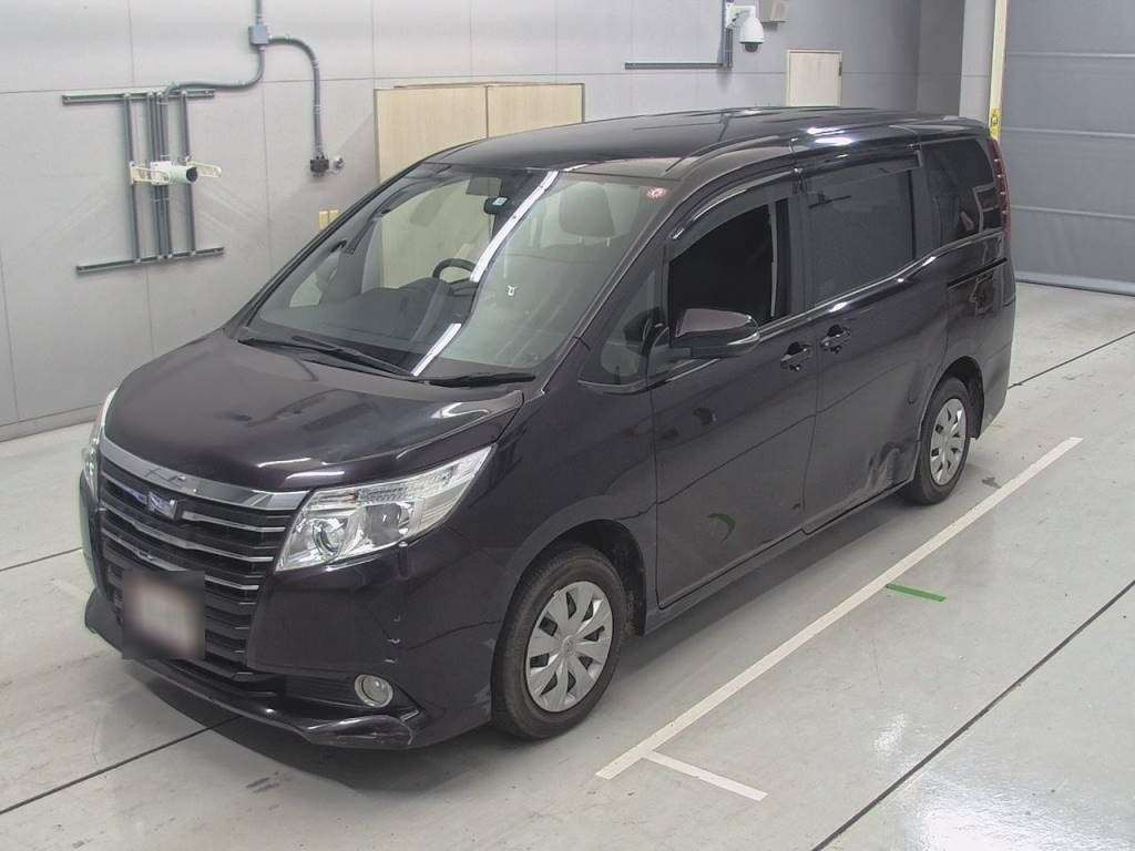 2015 Toyota Noah ZRR80G[0]