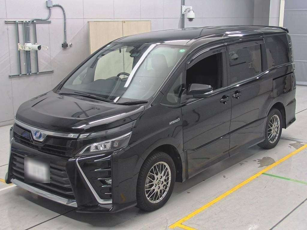 2017 Toyota Voxy ZWR80W[0]