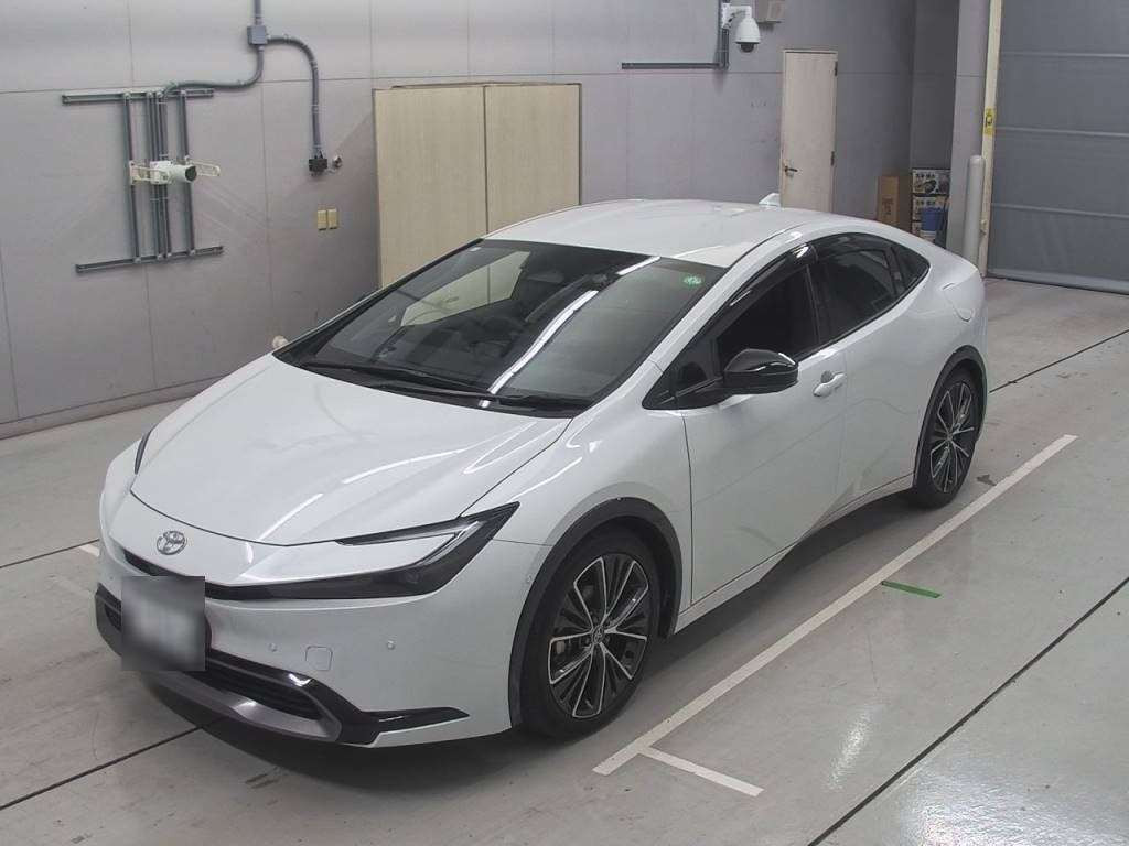 2023 Toyota Prius MXWH60[0]