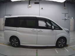 2021 Honda Step WGN Spada