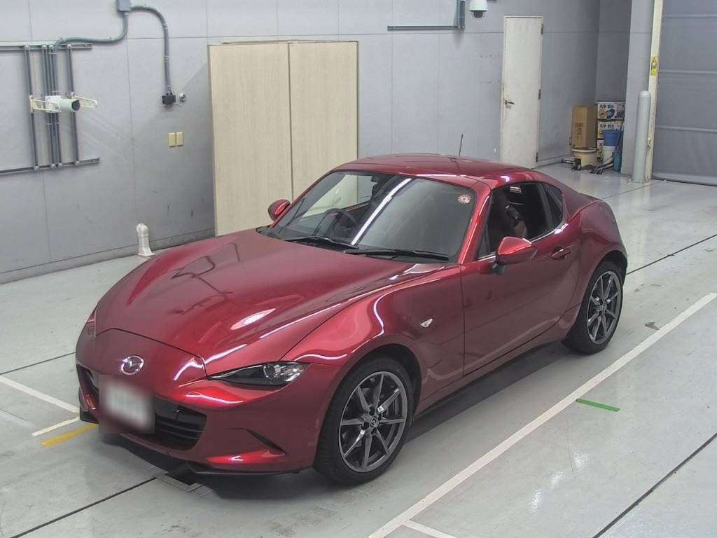 2018 Mazda Roadster RF NDERC[0]