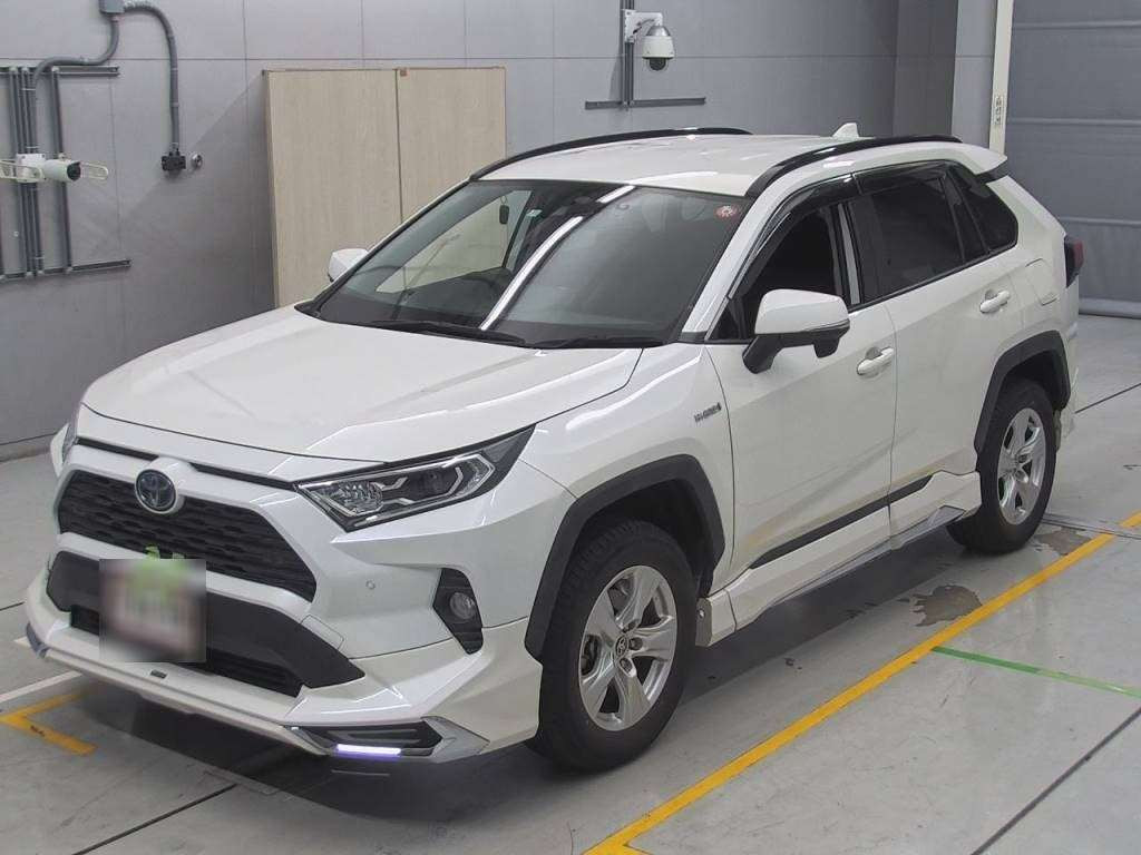 2019 Toyota RAV4 AXAH52[0]