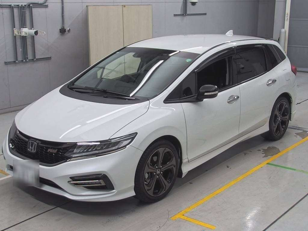 2019 Honda Jade FR5[0]