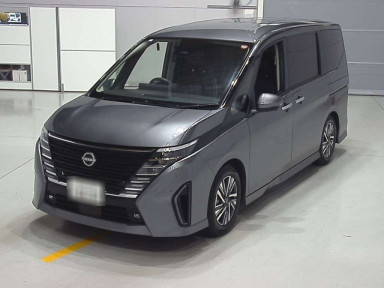 2023 Nissan Serena