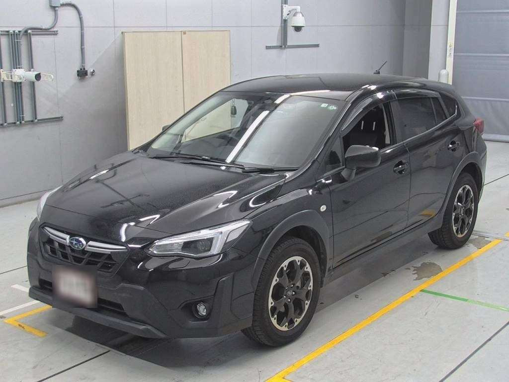 2022 Subaru XV GT3[0]