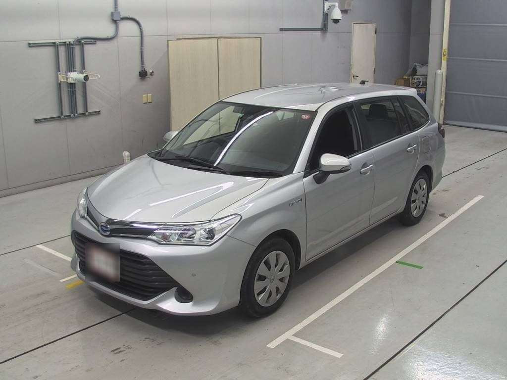 2017 Toyota Corolla Fielder NKE165G[0]