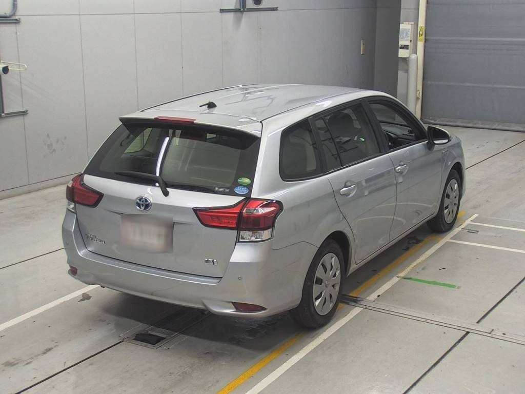 2017 Toyota Corolla Fielder NKE165G[1]