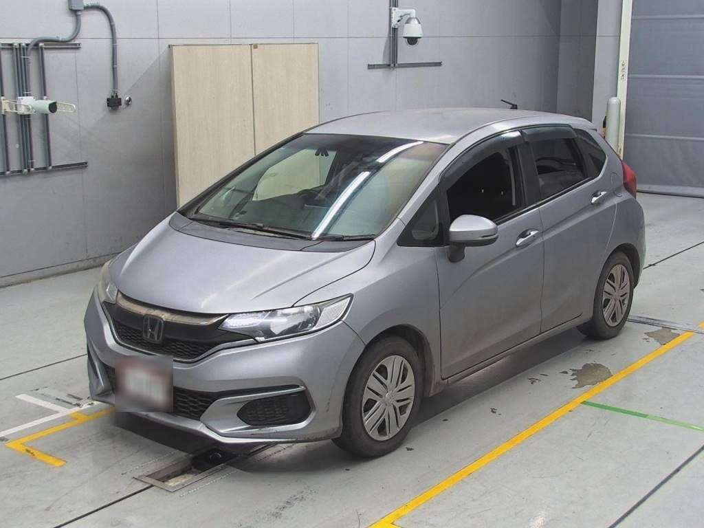 2018 Honda Fit GK3[0]