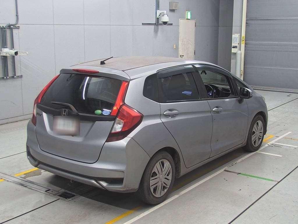 2018 Honda Fit GK3[1]