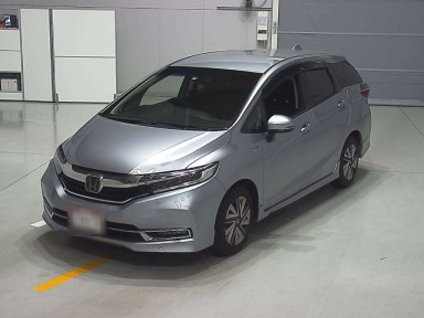 2019 Honda SHUTTLE