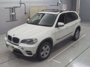 2013 BMW X5