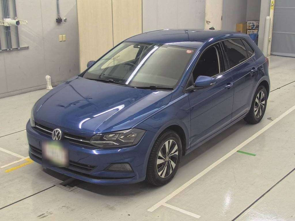 2019 Volkswagen Polo AWCHZ[0]