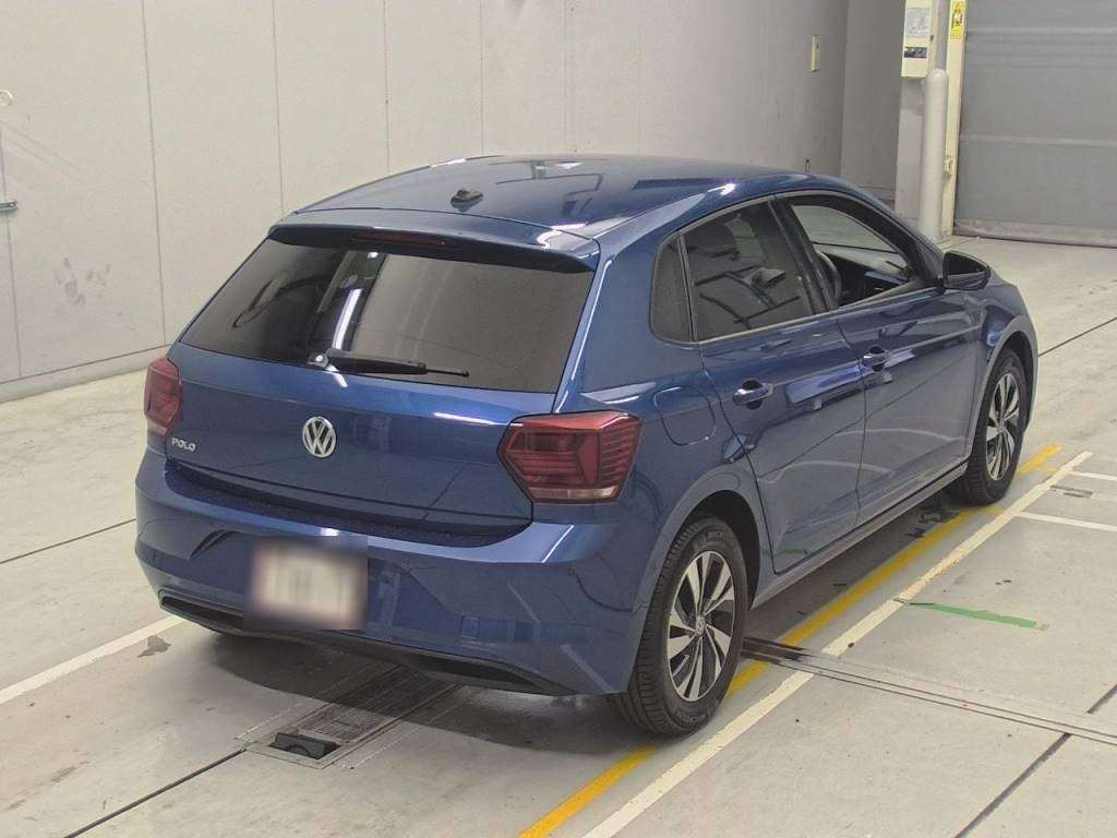 2019 Volkswagen Polo AWCHZ[1]