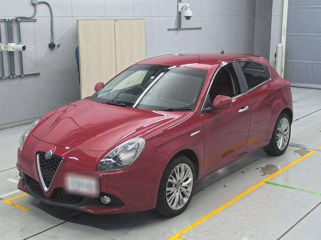 2018 Alfa Romeo Giulietta 940141[0]