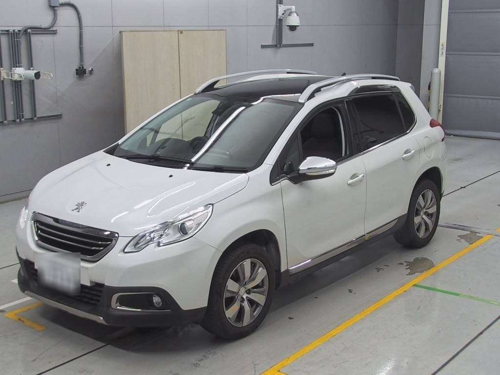 2015 Peugeot 2008 A94HM01[0]