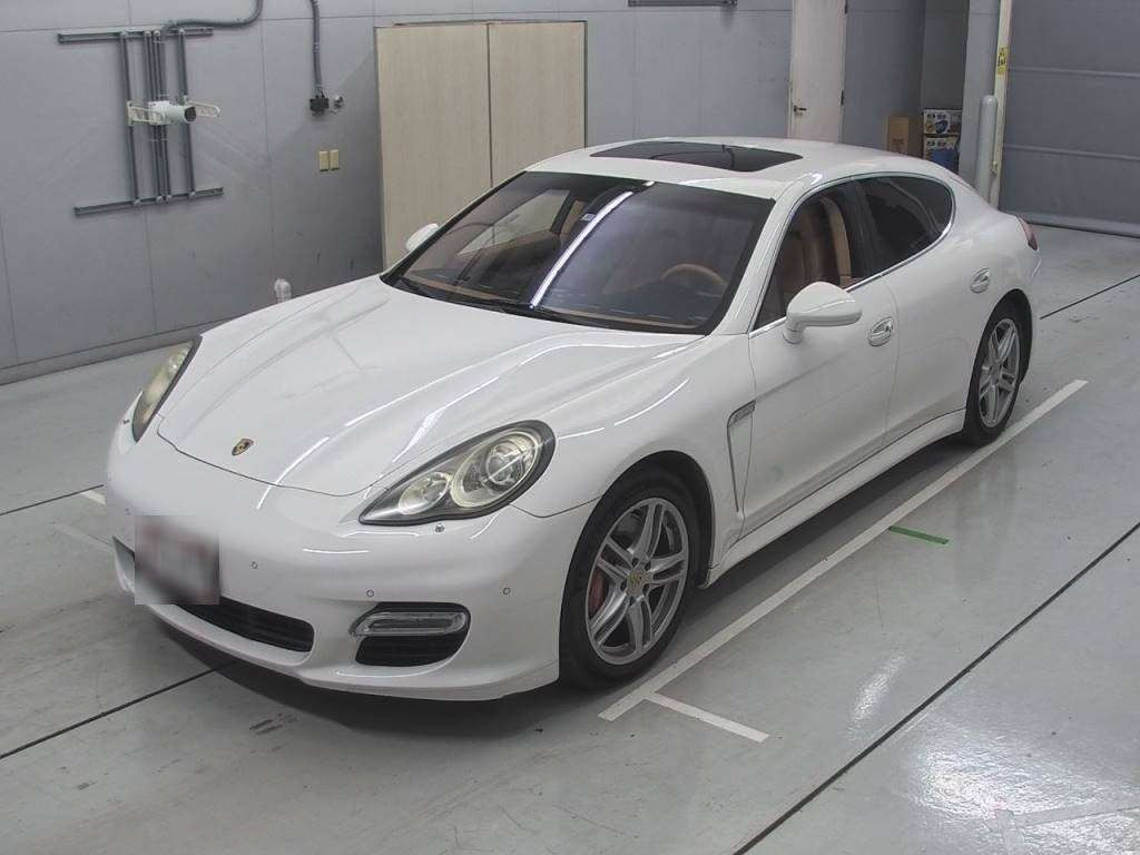 2009 Porsche Panamera 970M48A[0]