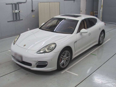 2009 Porsche Panamera