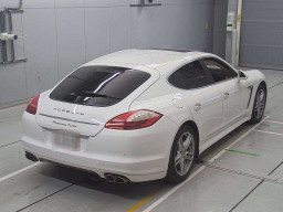 2009 Porsche Panamera