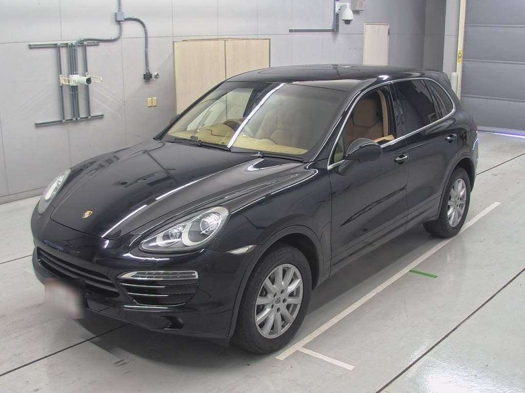 2013 Porsche Cayenne 92AM5502[0]