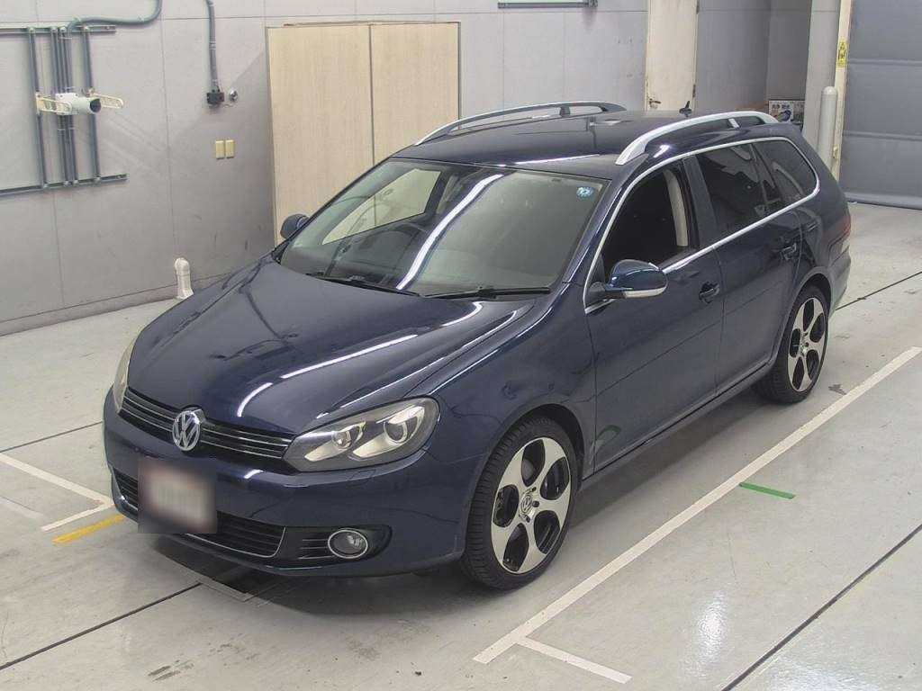 2011 Volkswagen Golf Variant 1KCAV[0]