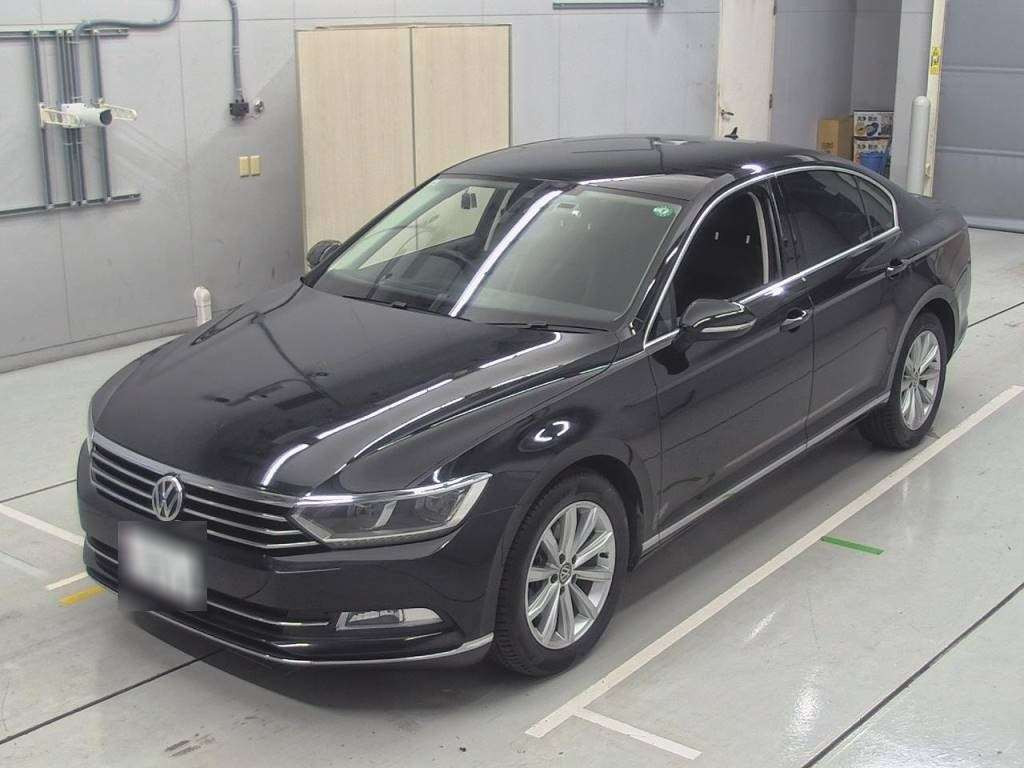 2018 Volkswagen Passat 3CDFC[0]