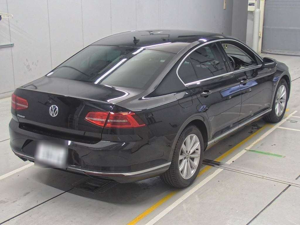 2018 Volkswagen Passat 3CDFC[1]