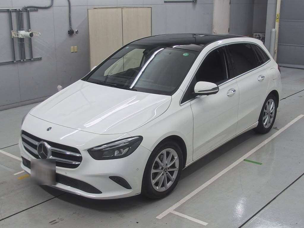 2019 Mercedes Benz B-Class 247084[0]