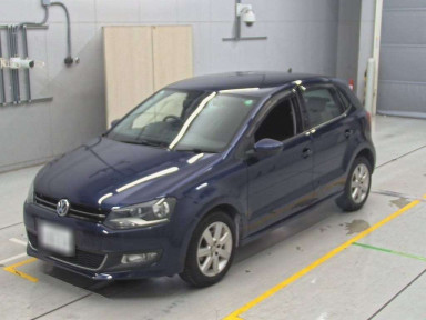 2013 Volkswagen Polo