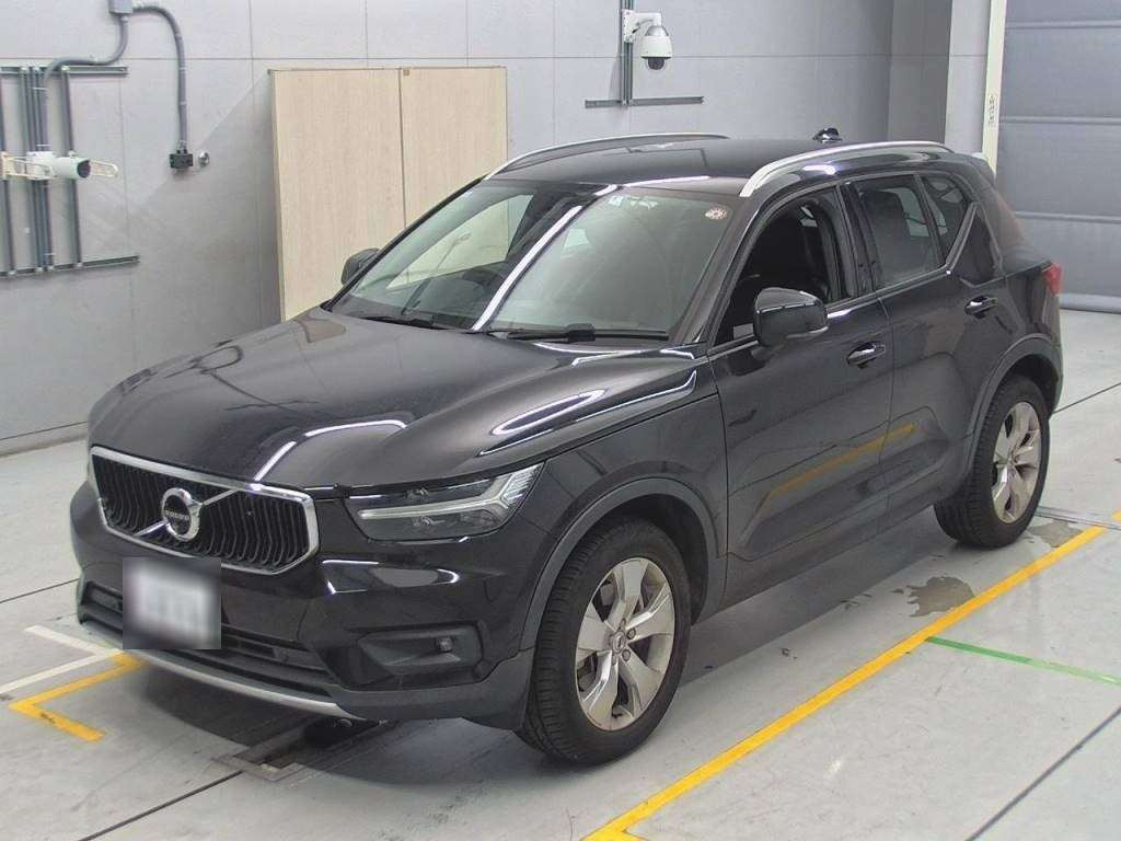 2018 Volvo XC40 XB420XC[0]