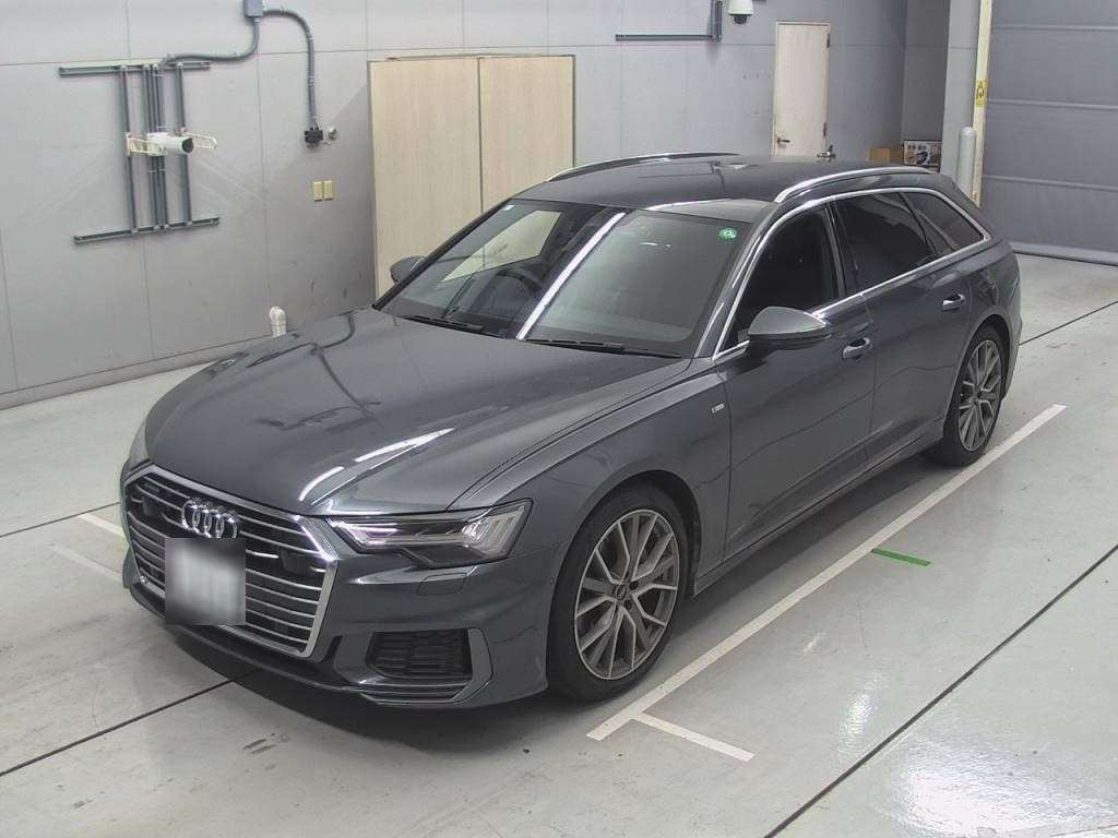 2021 Audi A6 Avant F2DKNF[0]