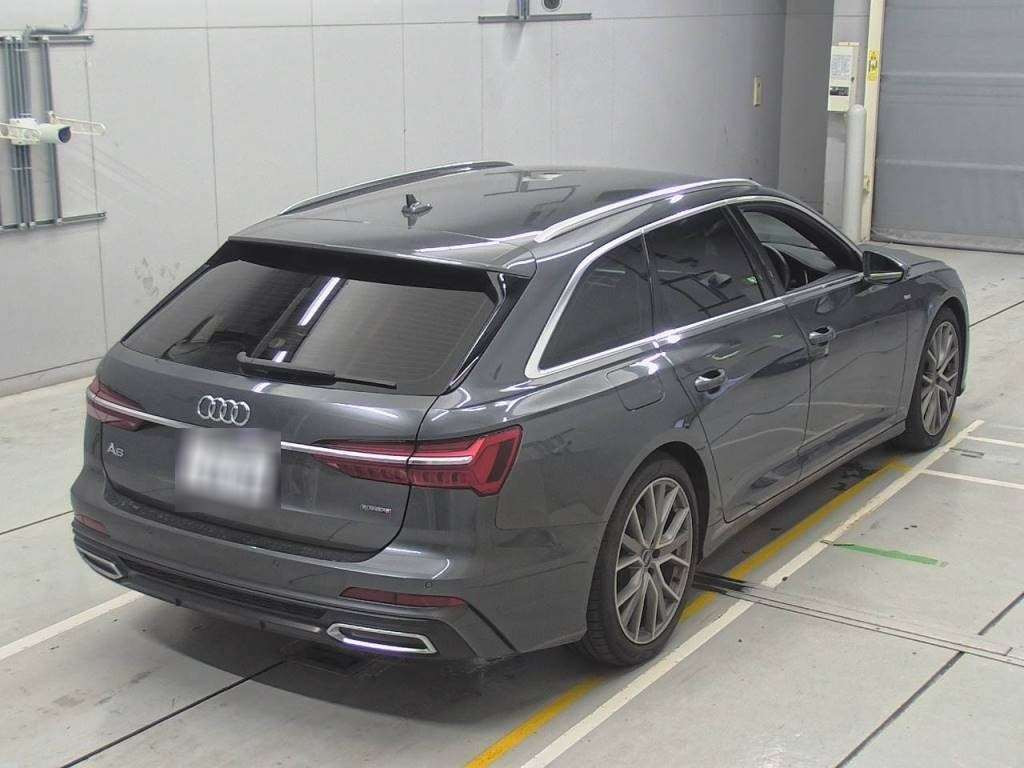 2021 Audi A6 Avant F2DKNF[1]